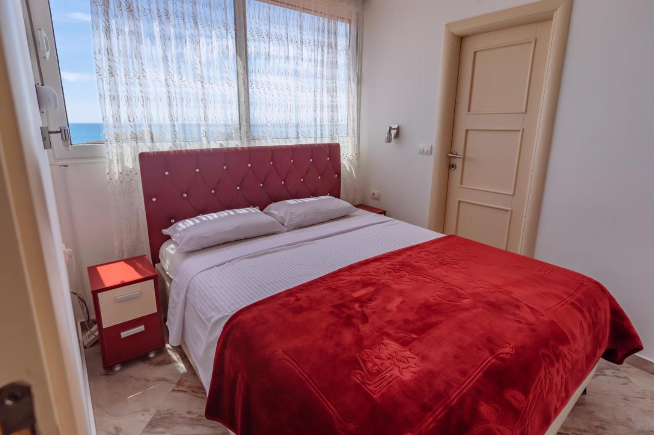 Ani Apartmani Dobra Voda Exteriör bild