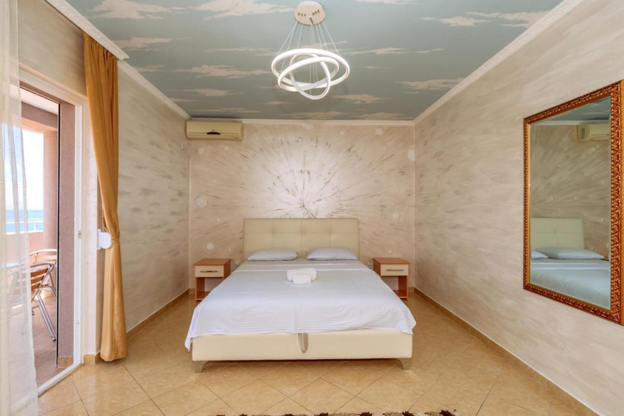 Ani Apartmani Dobra Voda Exteriör bild